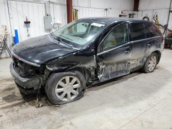  Salvage Lincoln MKX