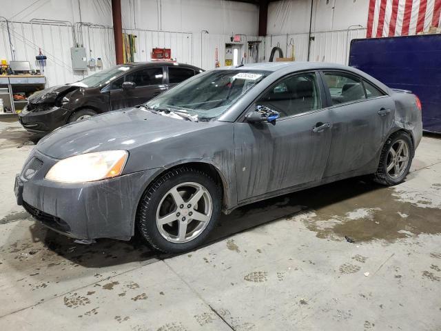  Salvage Pontiac G6