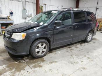  Salvage Dodge Caravan
