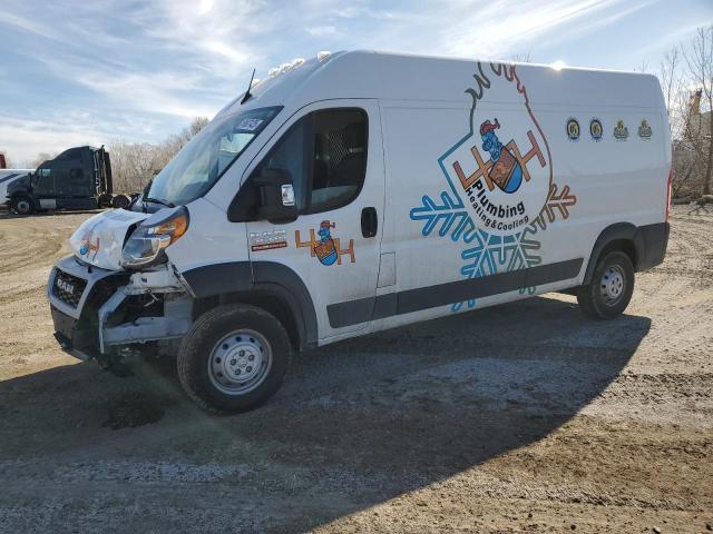 Salvage Ram Promaster
