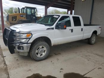  Salvage Ford F-350