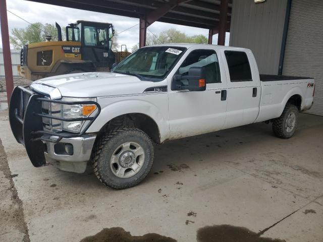  Salvage Ford F-350