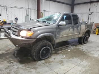  Salvage Toyota Tundra
