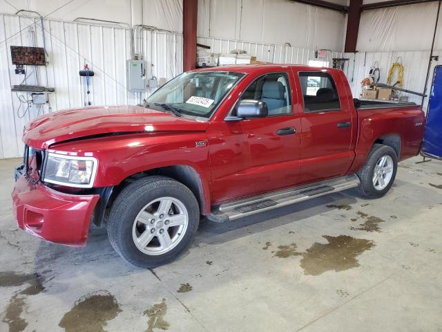  Salvage Dodge Dakota