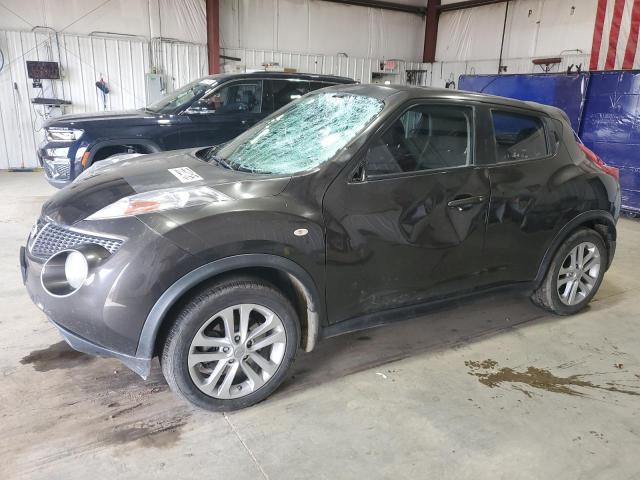  Salvage Nissan JUKE