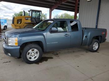  Salvage Chevrolet Silverado