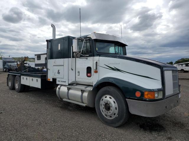  Salvage International 9000 9400
