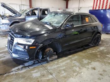  Salvage Audi Q3