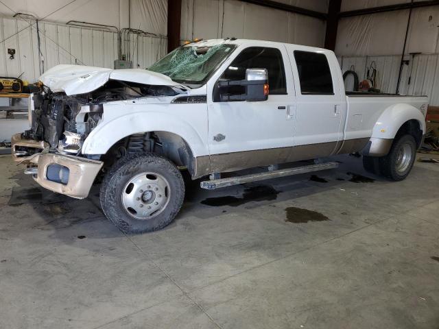  Salvage Ford F-350