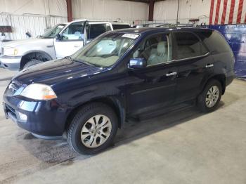  Salvage Acura MDX