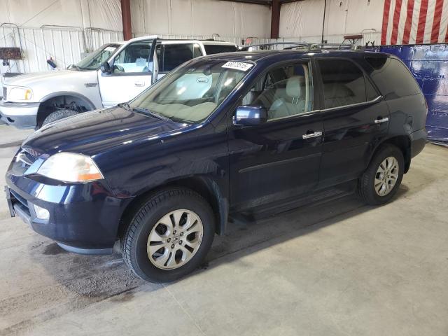  Salvage Acura MDX