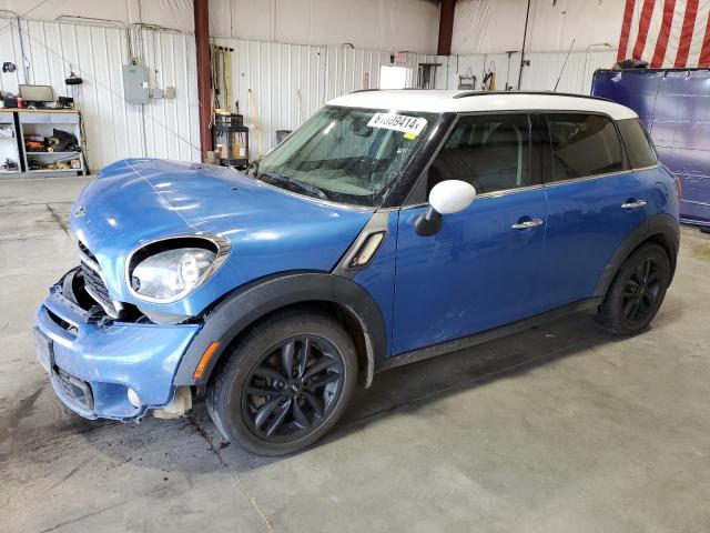  Salvage MINI Cooper