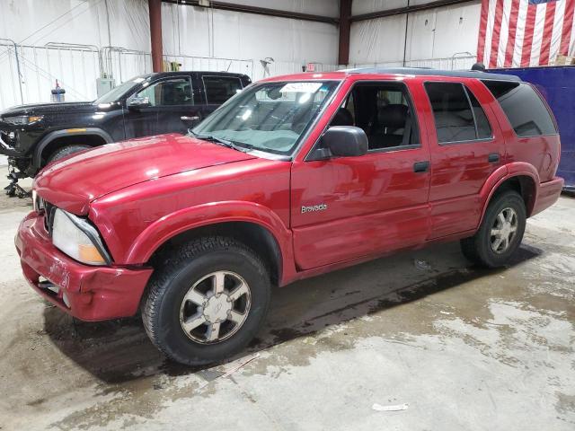  Salvage Oldsmobile Bravada