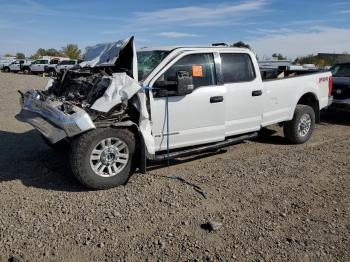  Salvage Ford F-350