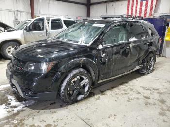  Salvage Dodge Journey