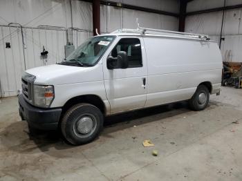  Salvage Ford Econoline