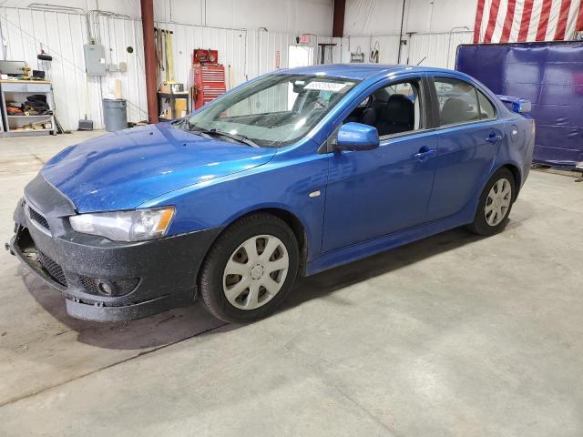  Salvage Mitsubishi Lancer