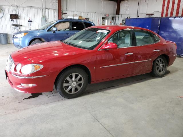  Salvage Buick LaCrosse