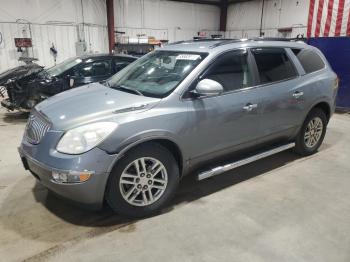  Salvage Buick Enclave