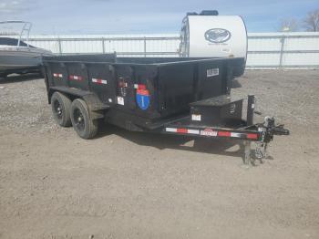  Salvage Inst Dump Trlr