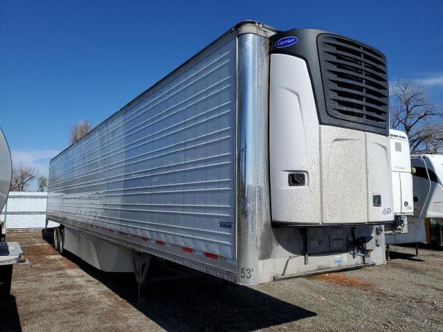  Salvage Cimc Reefer Trl