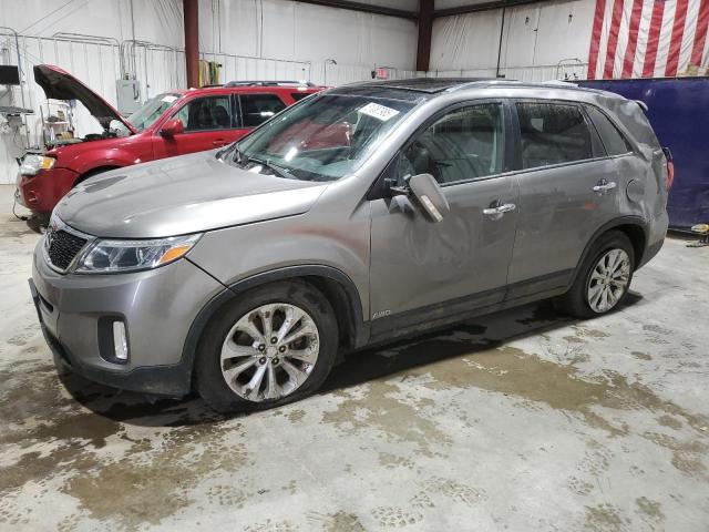  Salvage Kia Sorento