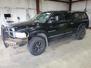  Salvage Dodge Ram 2500