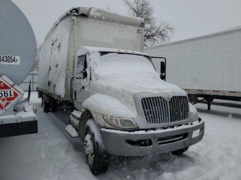  Salvage International 4000 Serie