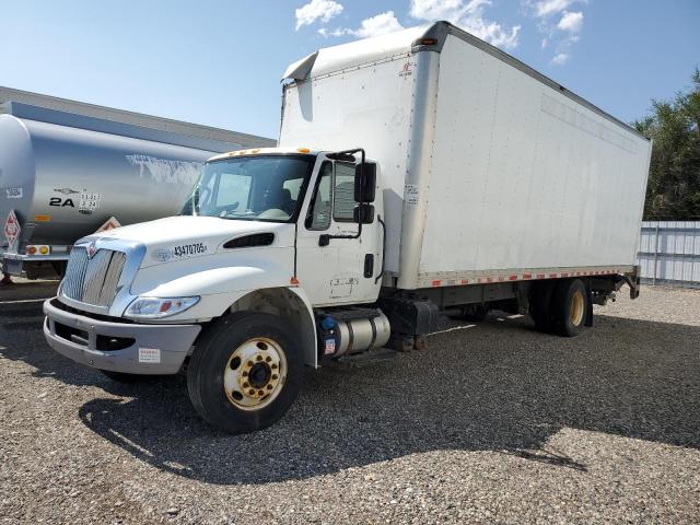  Salvage International 4000 Serie
