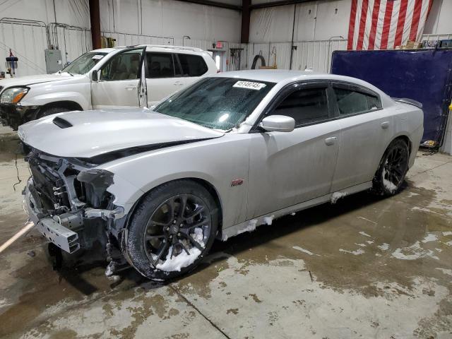  Salvage Dodge Charger