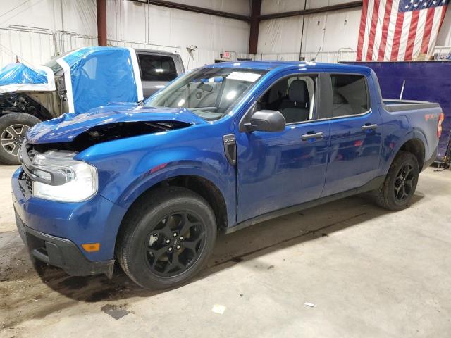  Salvage Ford Maverick