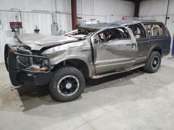  Salvage Ford Excursion