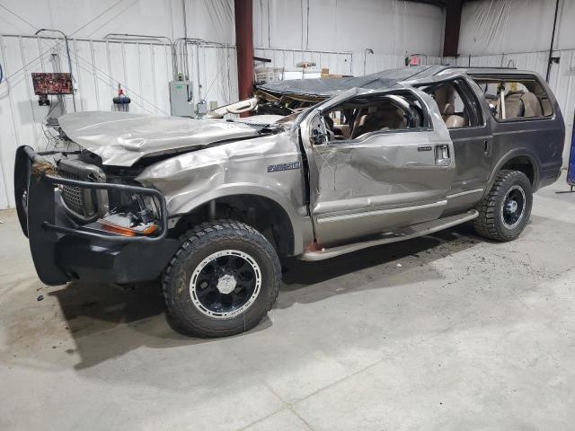  Salvage Ford Excursion
