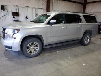  Salvage Chevrolet Suburban
