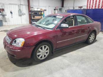  Salvage Ford 500