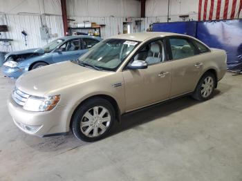  Salvage Ford Taurus