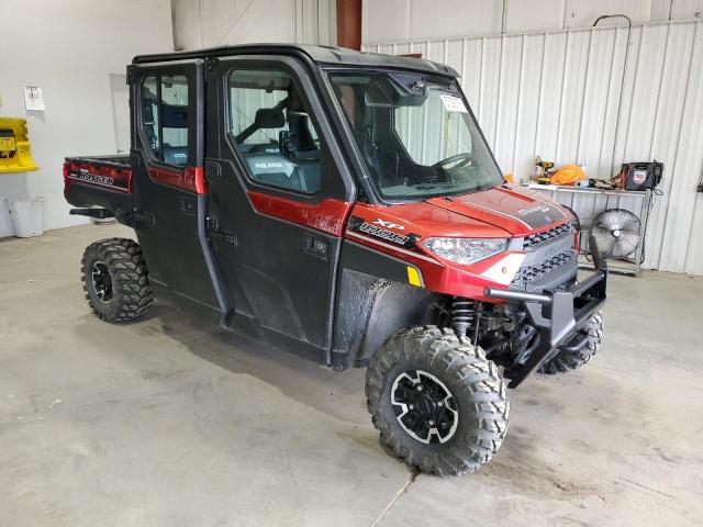  Salvage Polaris Ranger Cre
