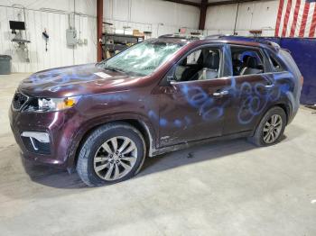  Salvage Kia Sorento