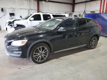  Salvage Volvo V60
