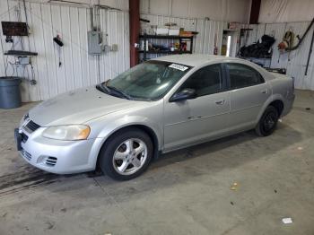  Salvage Dodge Stratus