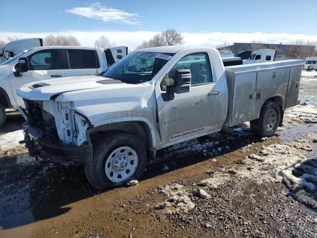  Salvage Chevrolet Silverado
