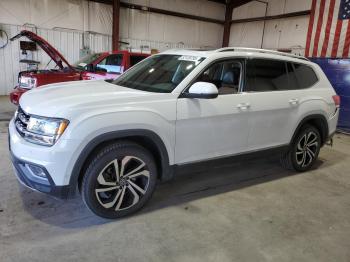  Salvage Volkswagen Atlas