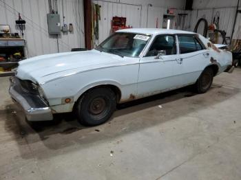  Salvage Mercury Comet