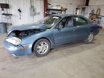  Salvage Mercury Sable