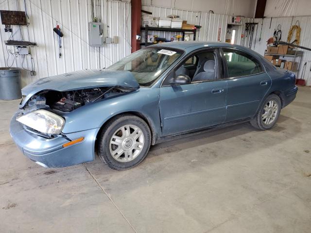  Salvage Mercury Sable
