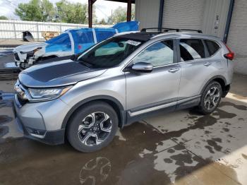 Salvage Honda Crv