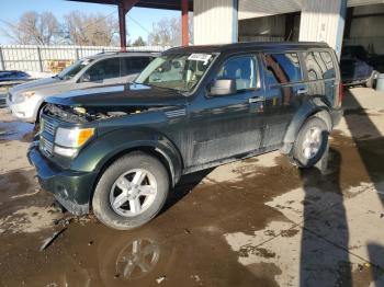  Salvage Dodge Nitro