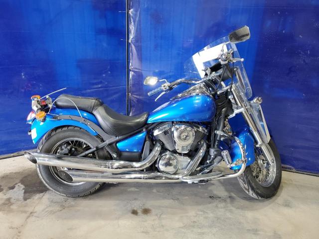 Salvage Kawasaki Vulcan 900