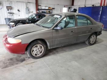  Salvage Ford Escort