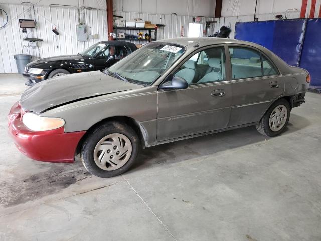  Salvage Ford Escort